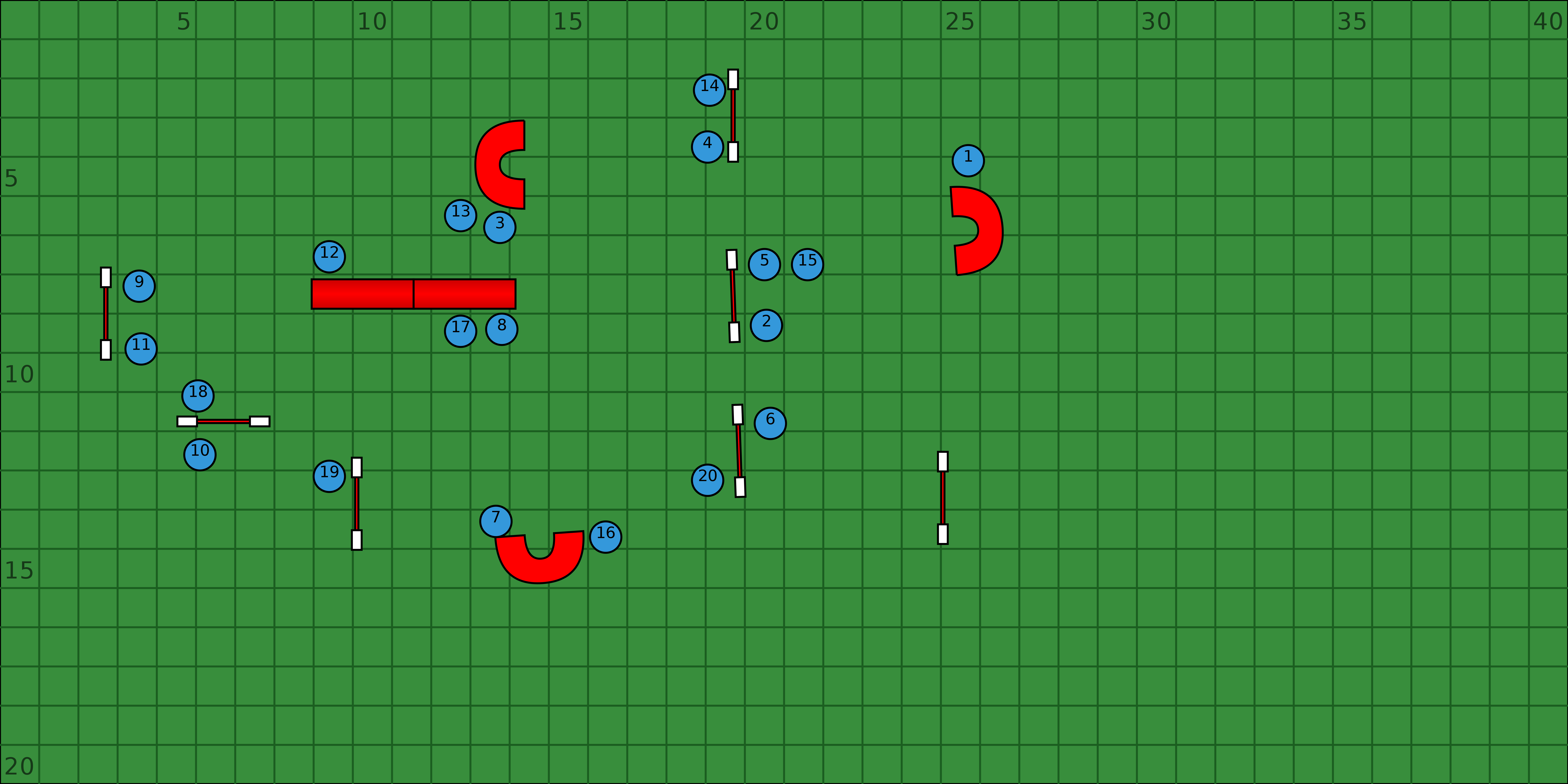 sauteur expert parcours 6 | Dogeo.net